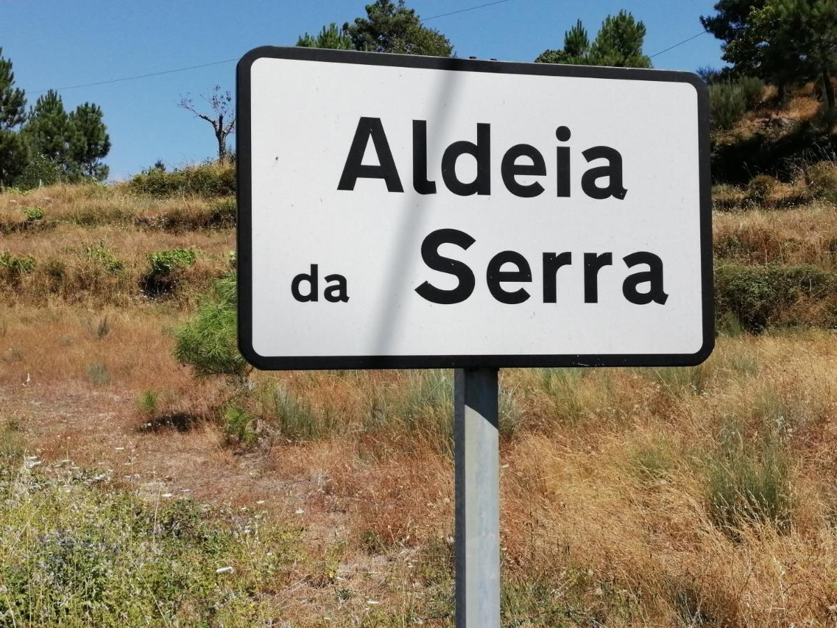 Refúgio d’Aldeia da Serra Seia Exterior foto