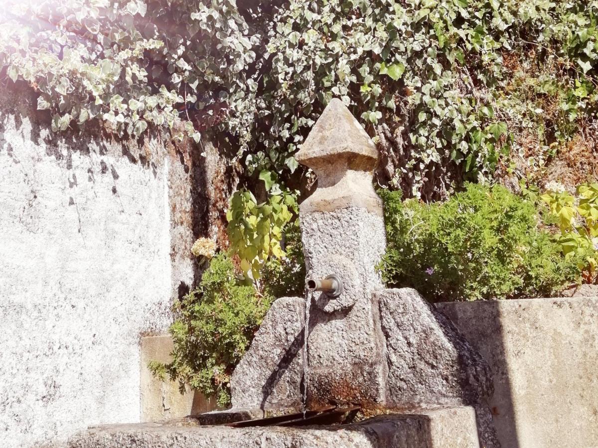 Refúgio d’Aldeia da Serra Seia Exterior foto