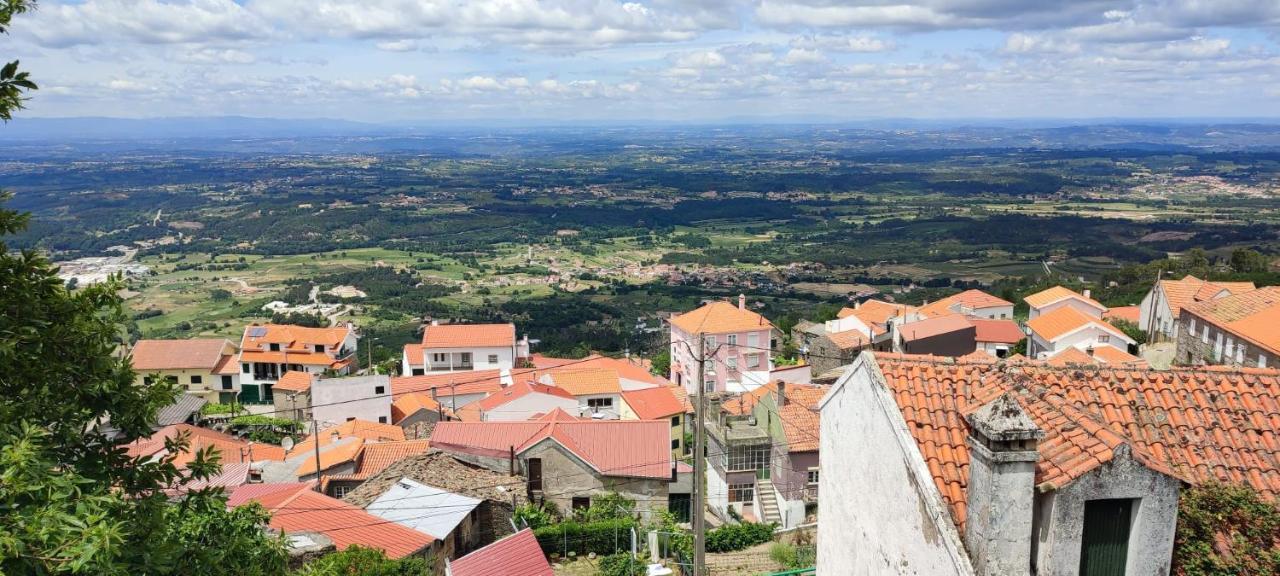 Refúgio d’Aldeia da Serra Seia Exterior foto